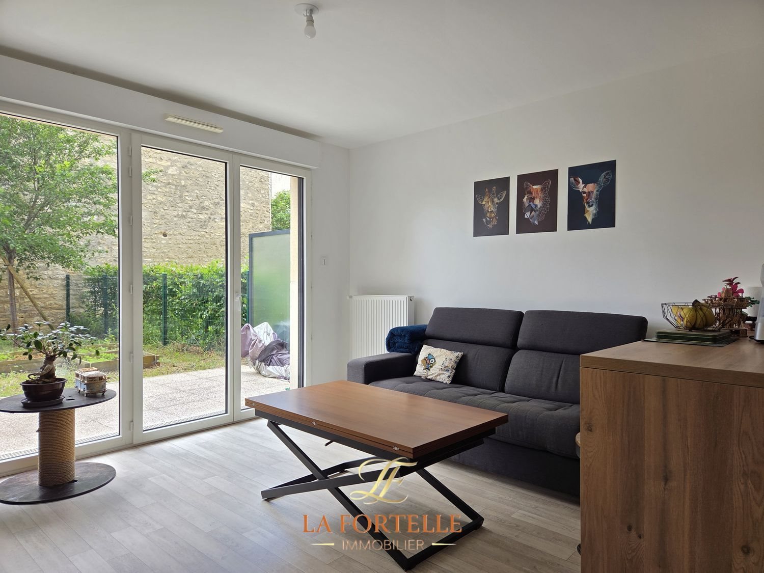 Appartement à vendre, 40m², Andrésy
