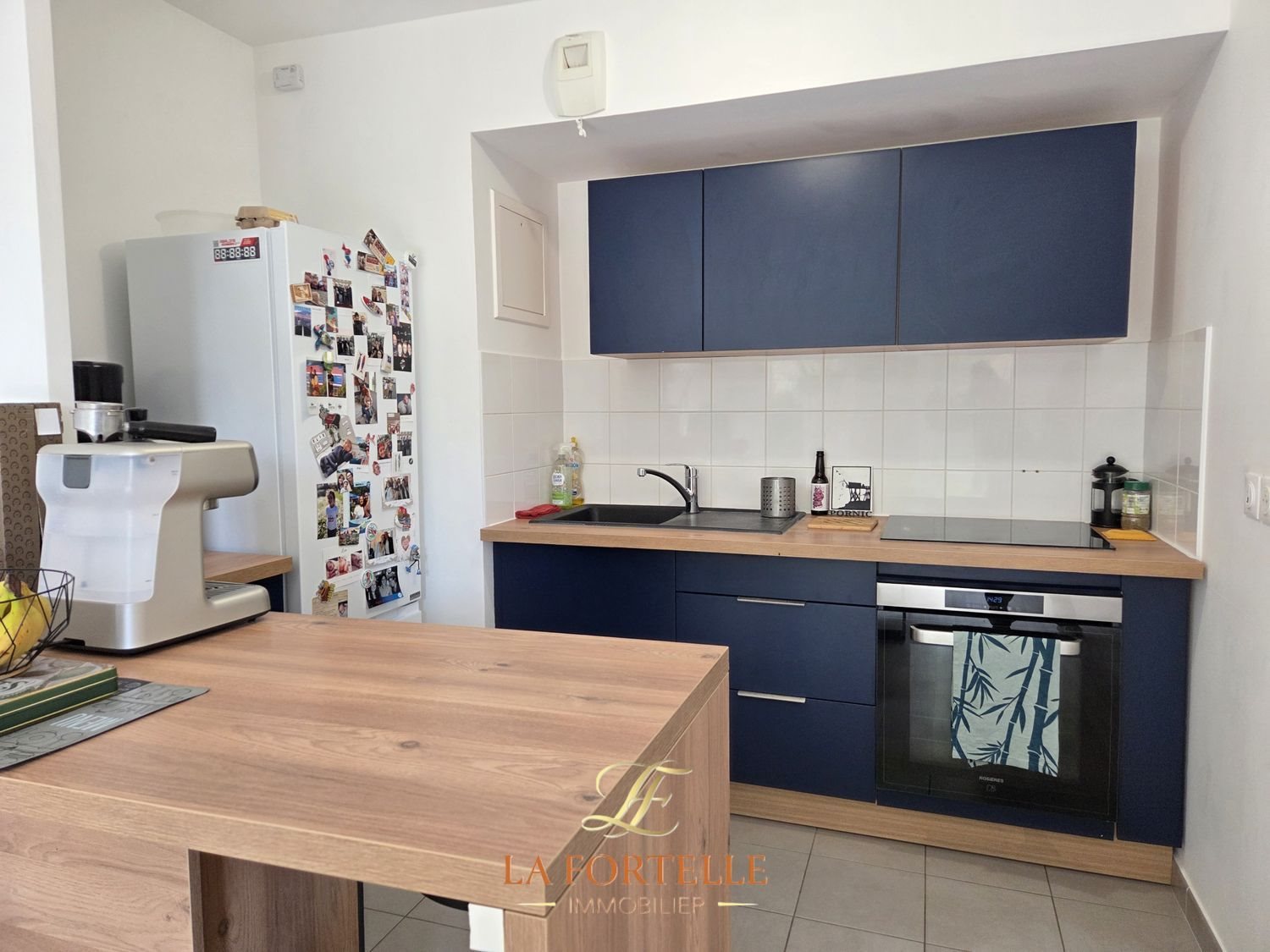 Appartement à vendre, 40m², Andrésy