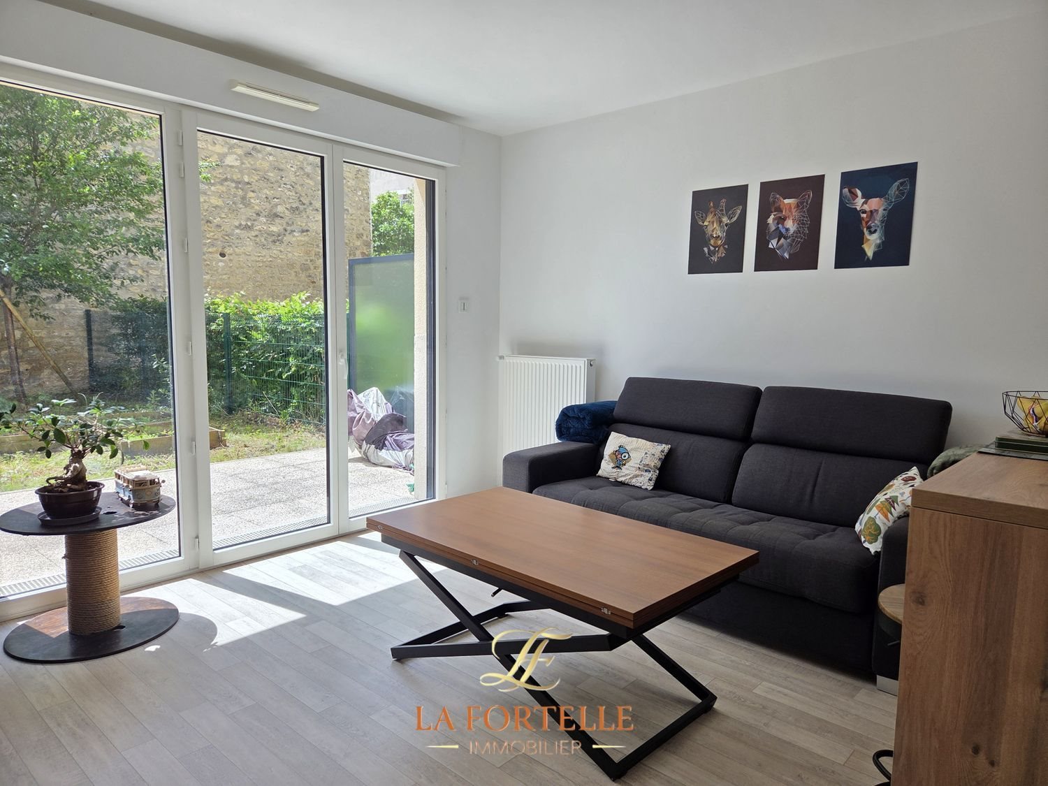 Appartement à vendre, 40m², Andrésy