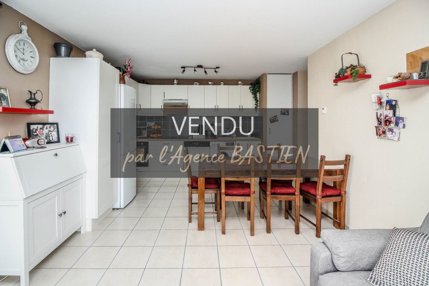 Appartement à vendre, 55m², Gex
