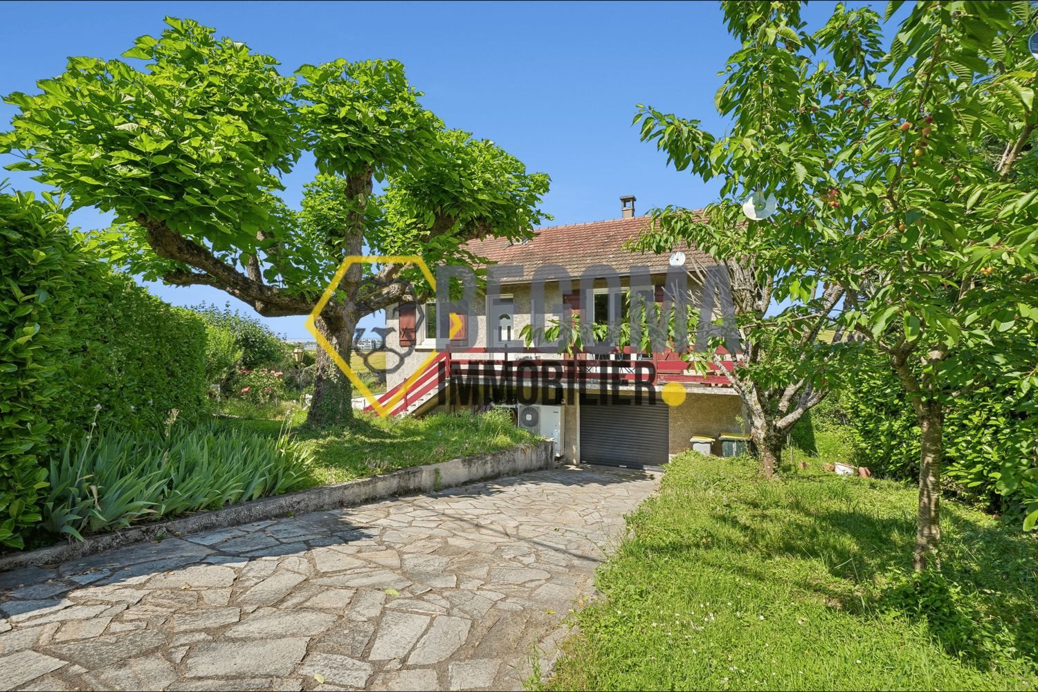 Maison à vendre, 78m², Saint-Priest