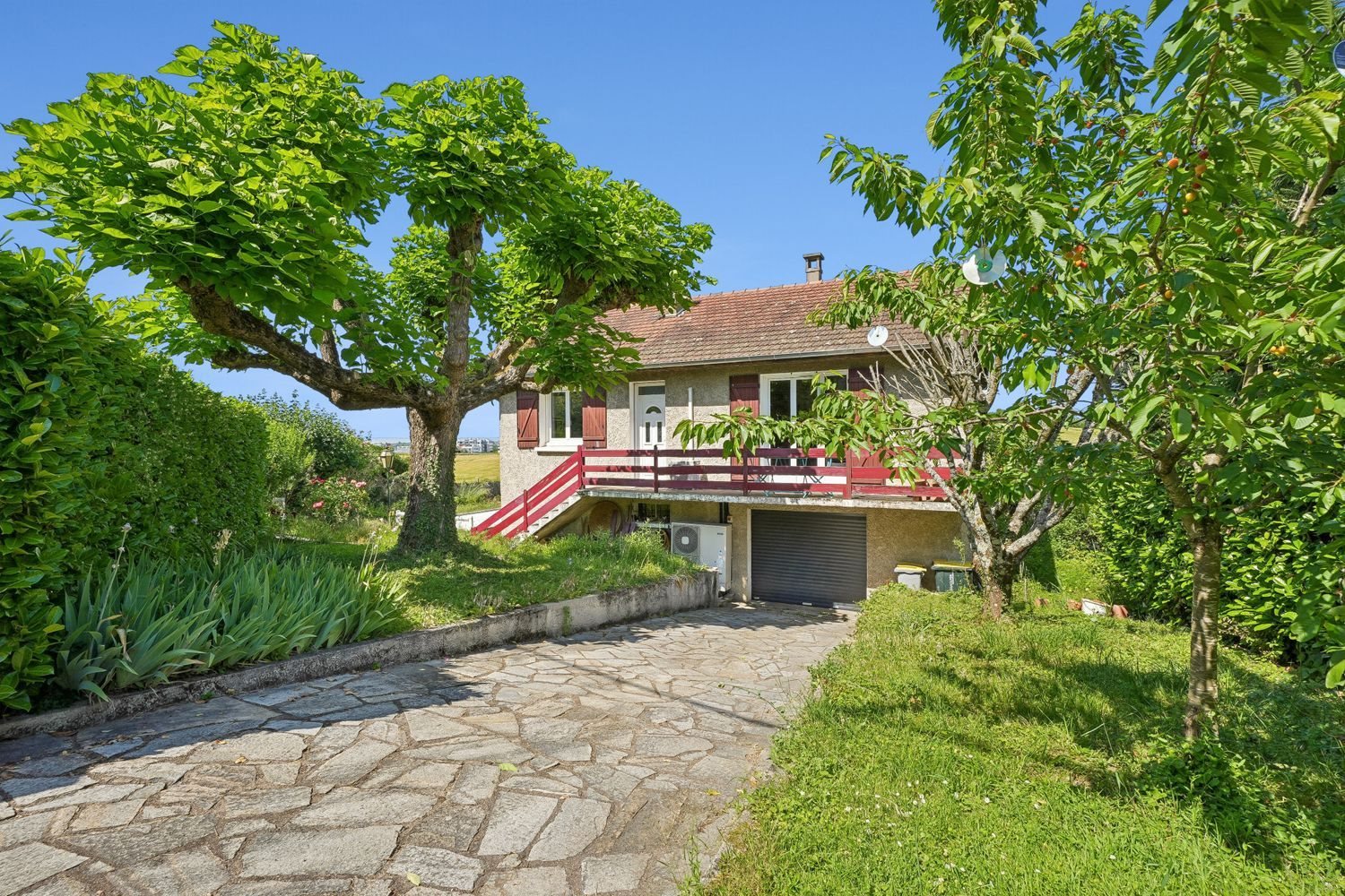 Maison à vendre, 78m², Saint-Priest