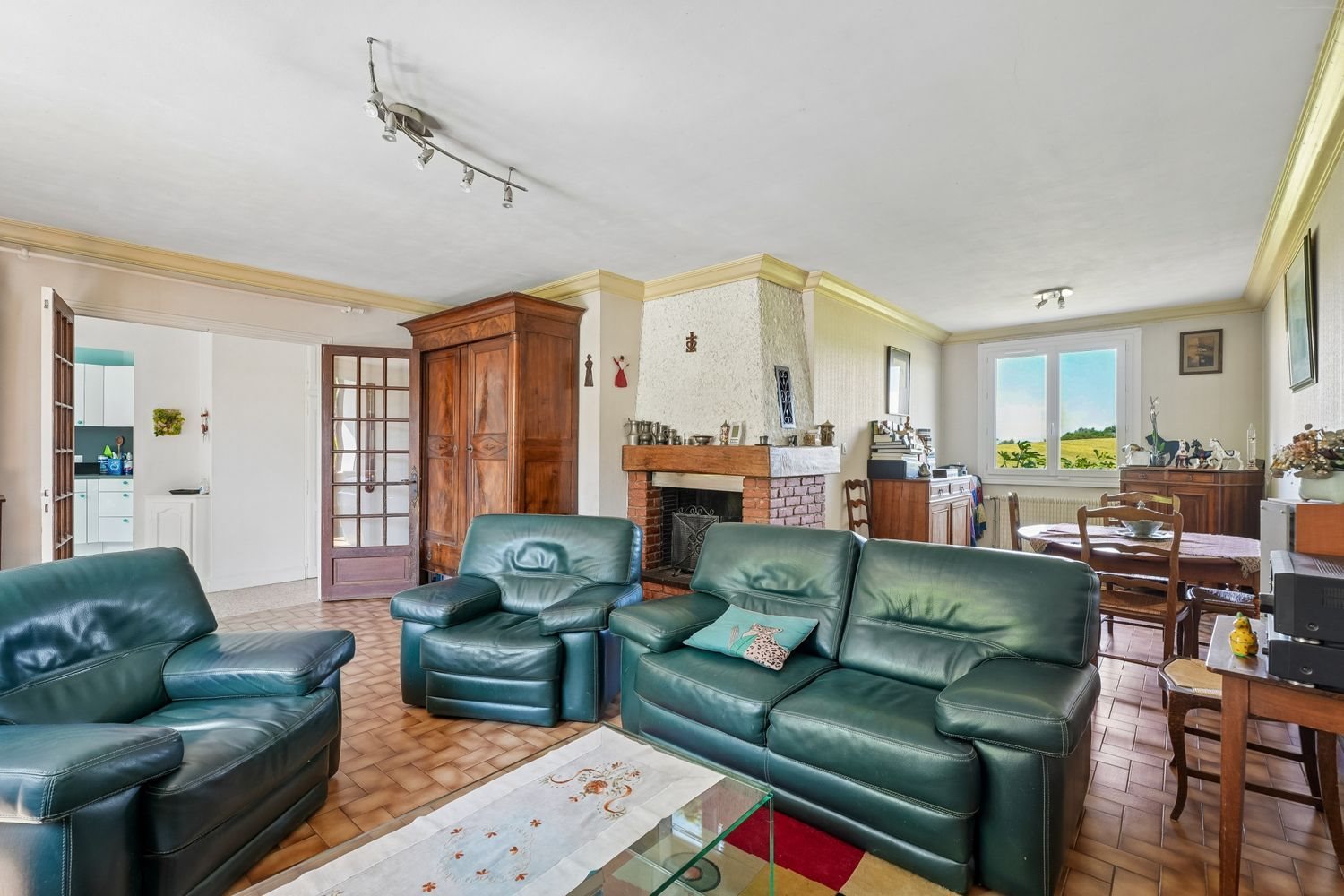 Maison à vendre, 78m², Saint-Priest