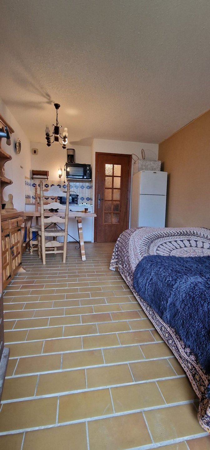 Appartement à vendre, 22m², Valdeblore (La Colmiane)