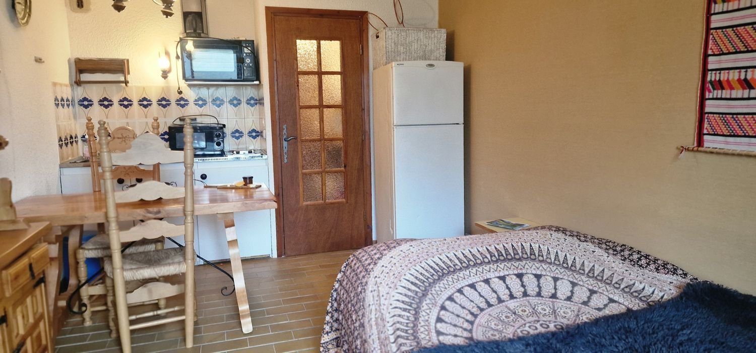 Appartement à vendre, 22m², Valdeblore (La Colmiane)