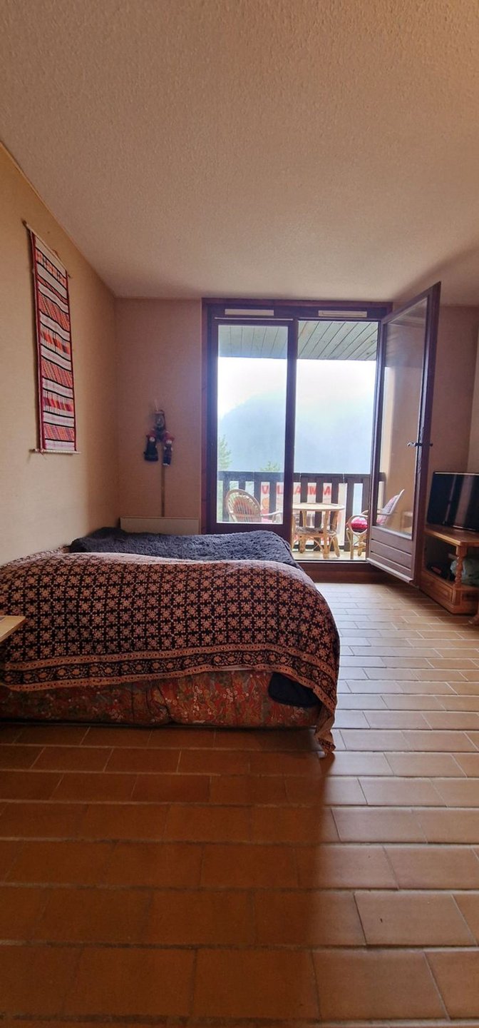 Appartement à vendre, 22m², Valdeblore (La Colmiane)