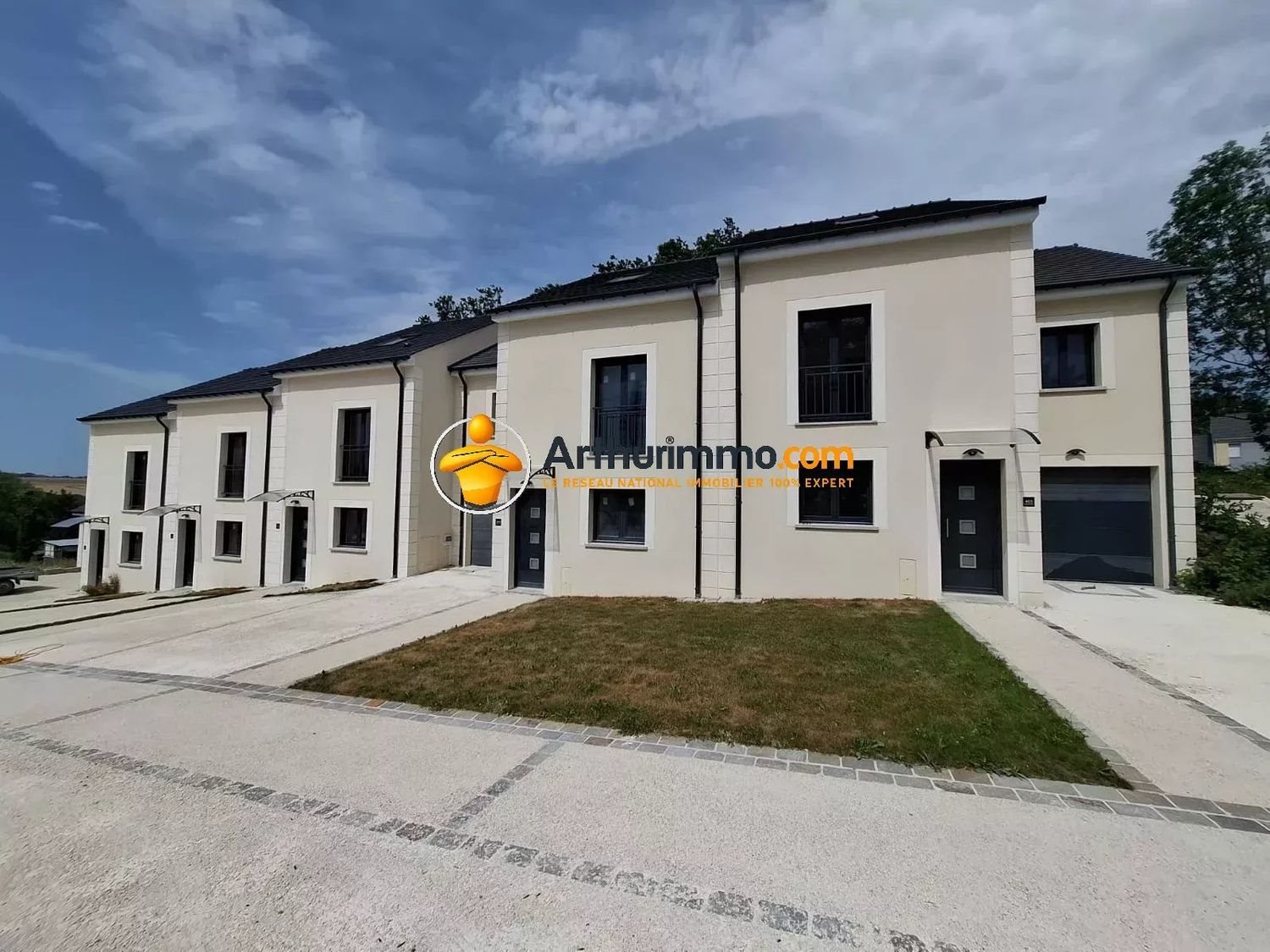 Maison à vendre, 86m², Crécy-la-Chapelle