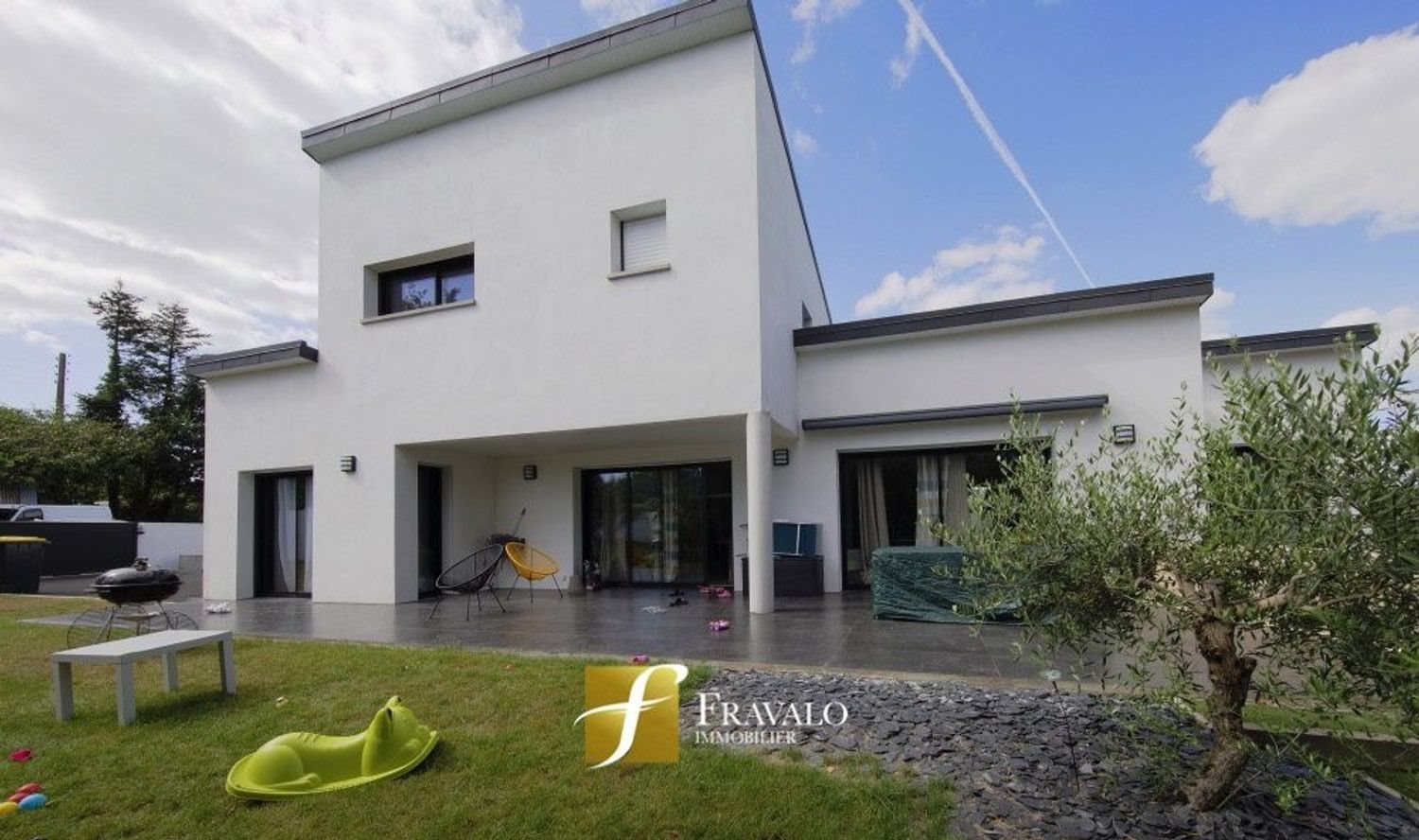 Maison à vendre, 169m², Plougoumelen