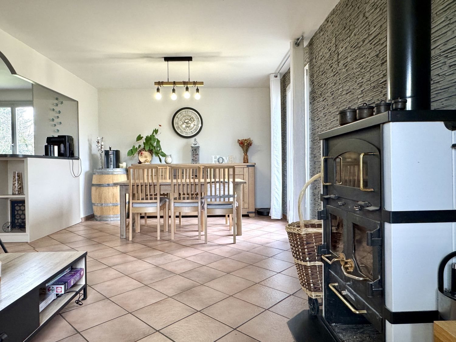 Maison à vendre, 107m², Clénay