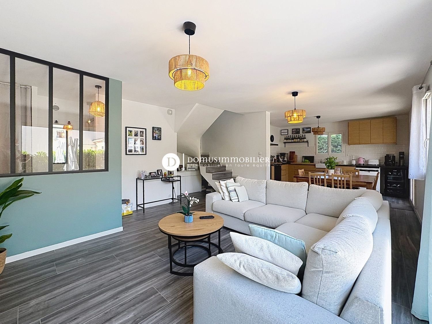 Maison à vendre, 96m², Châteauneuf-de-Gadagne