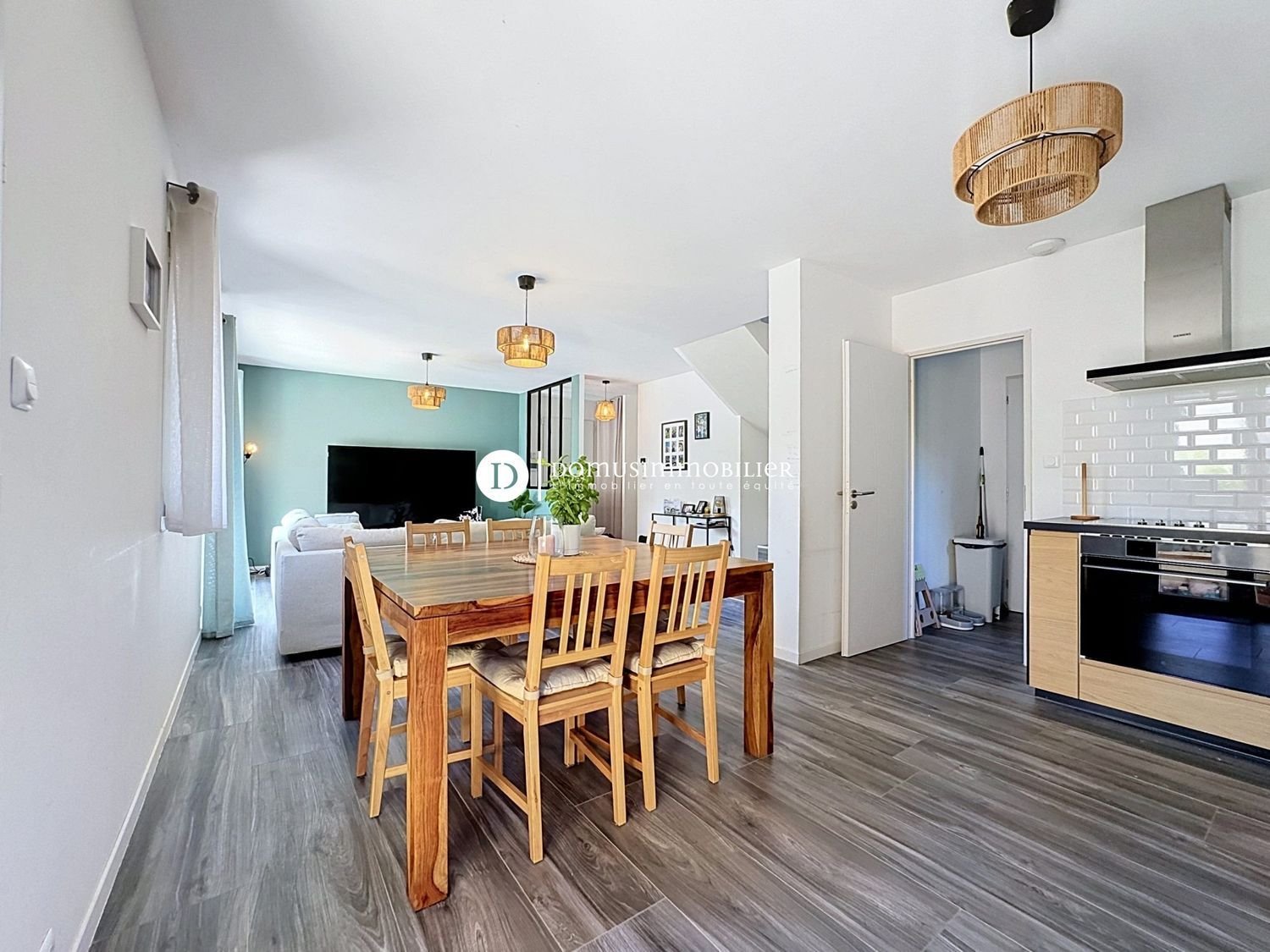 Maison à vendre, 96m², Châteauneuf-de-Gadagne