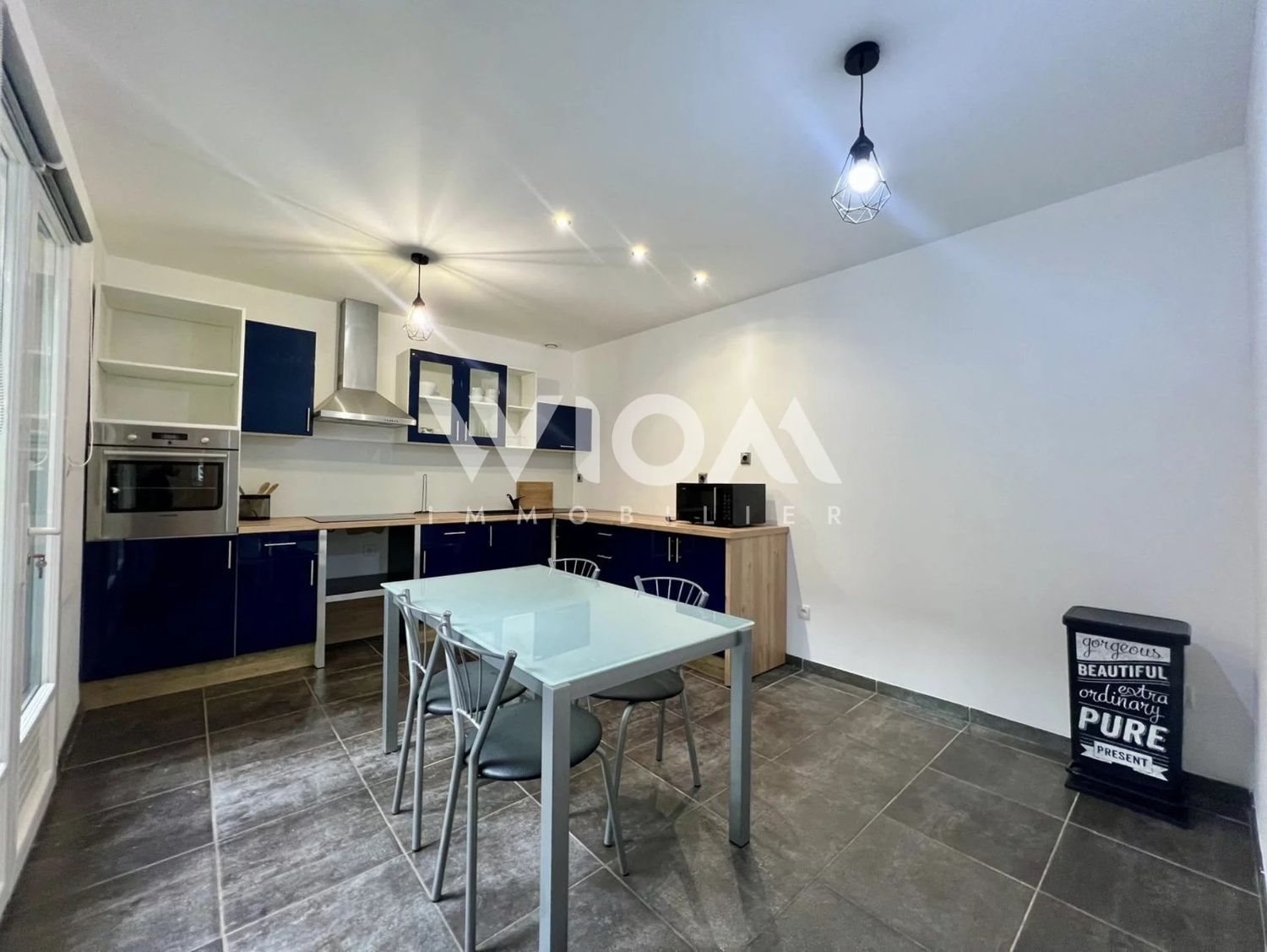 Maison à louer, 85m², Hénin-Beaumont