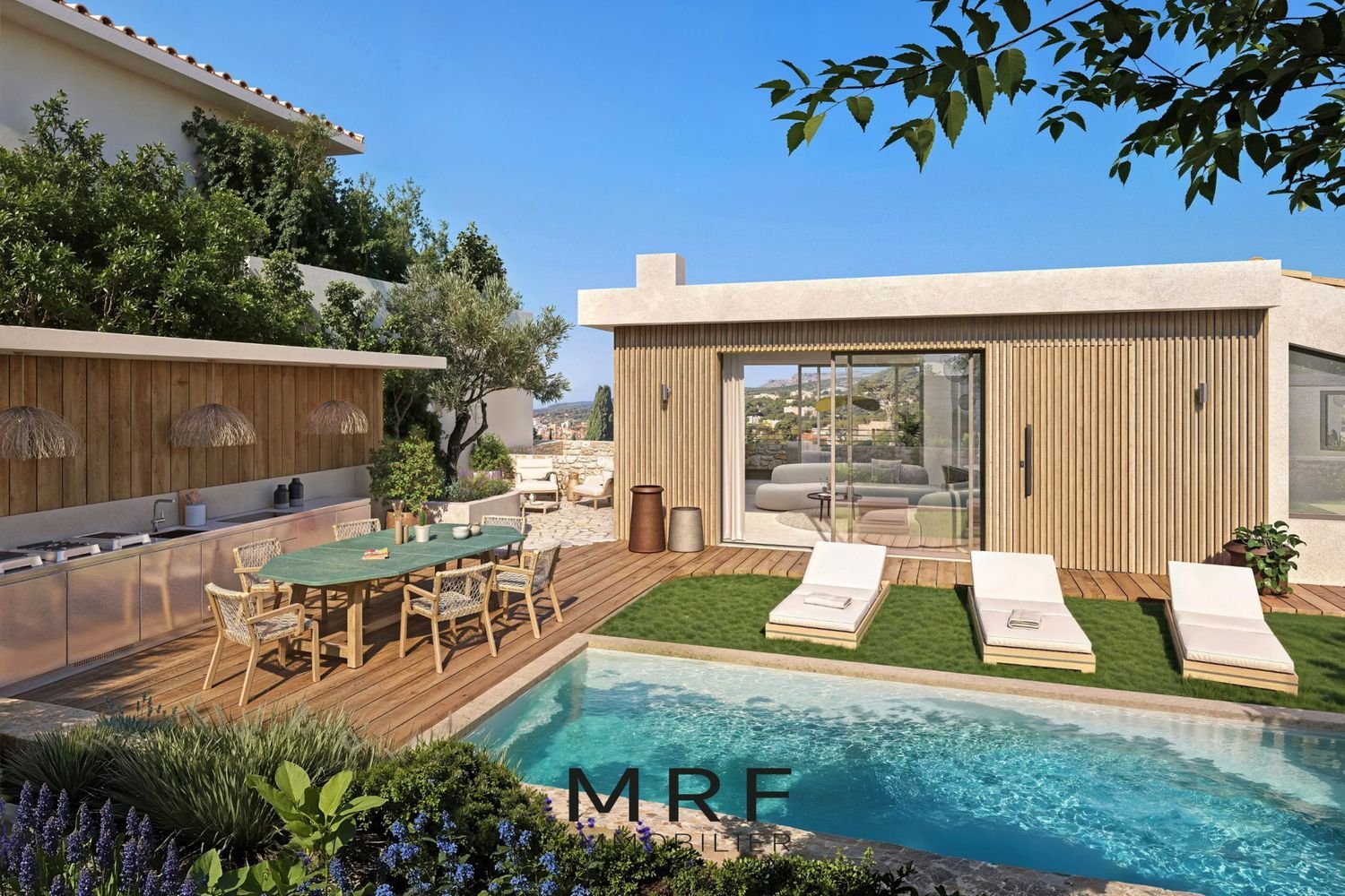 Maison à vendre, 158m², Cassis