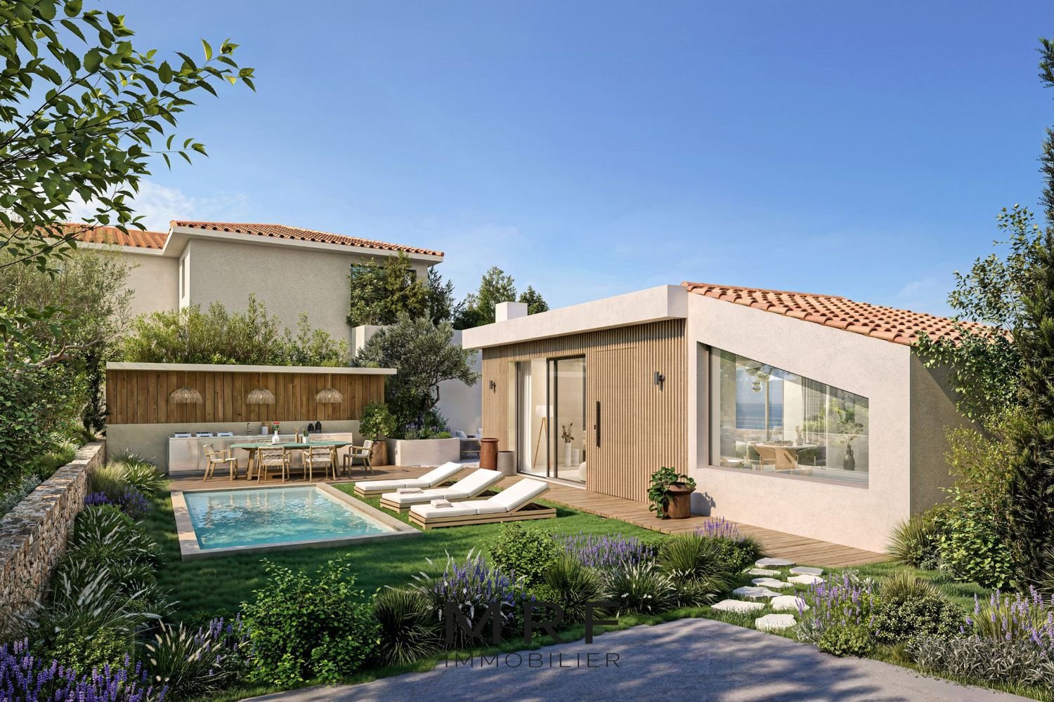 Maison à vendre, 158m², Cassis