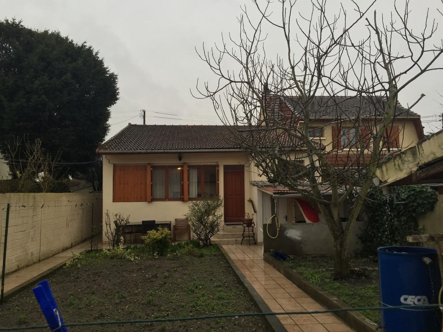 Maison à vendre, 80m², Drancy