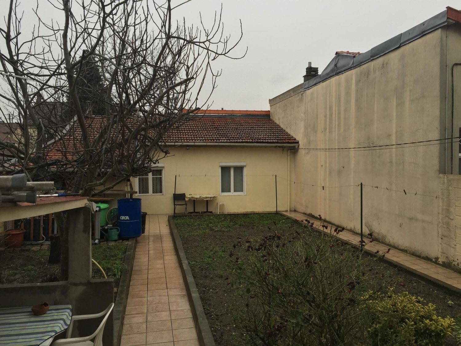 Maison à vendre, 80m², Drancy