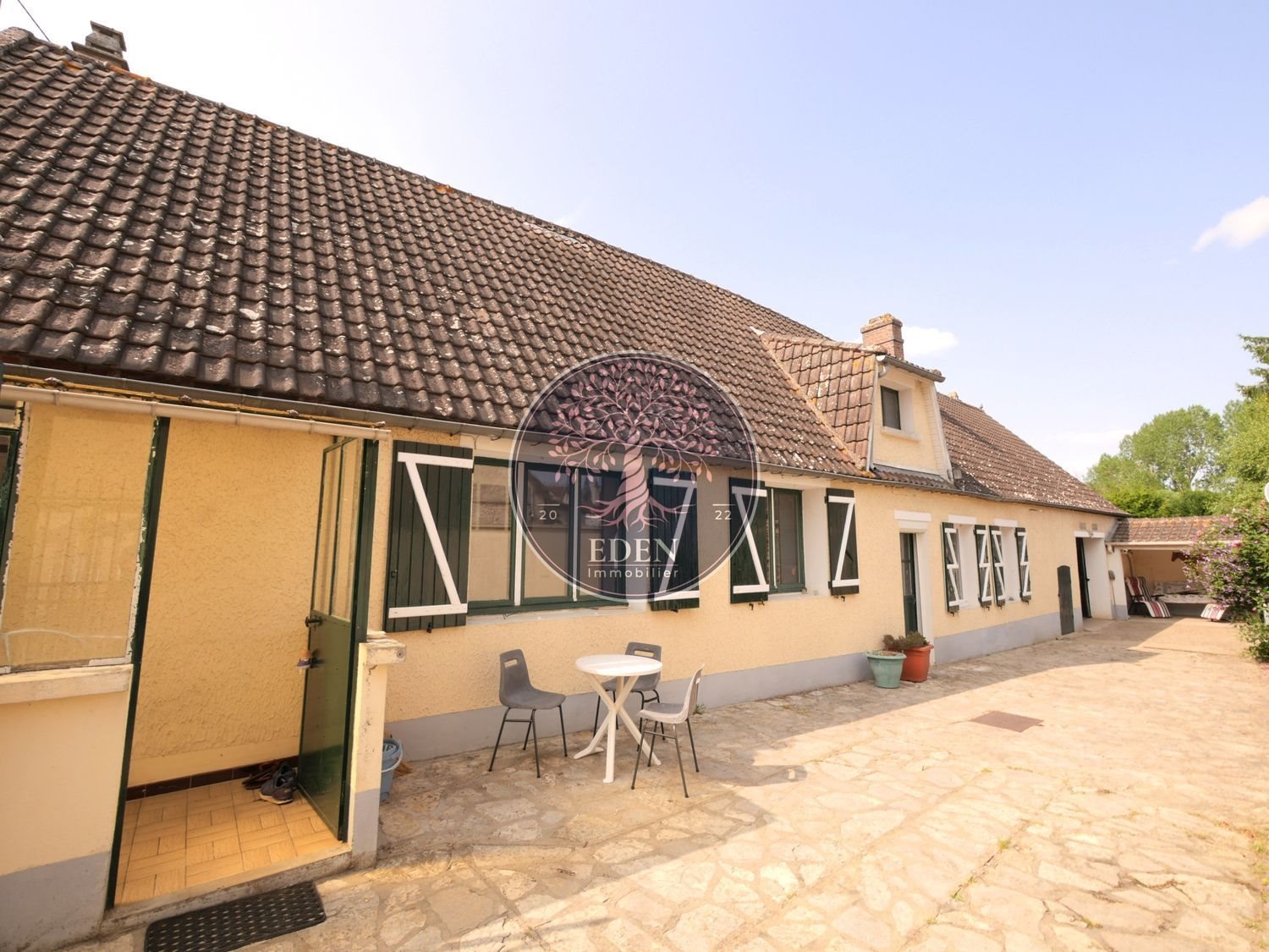 Maison à vendre, 87m², Dreux