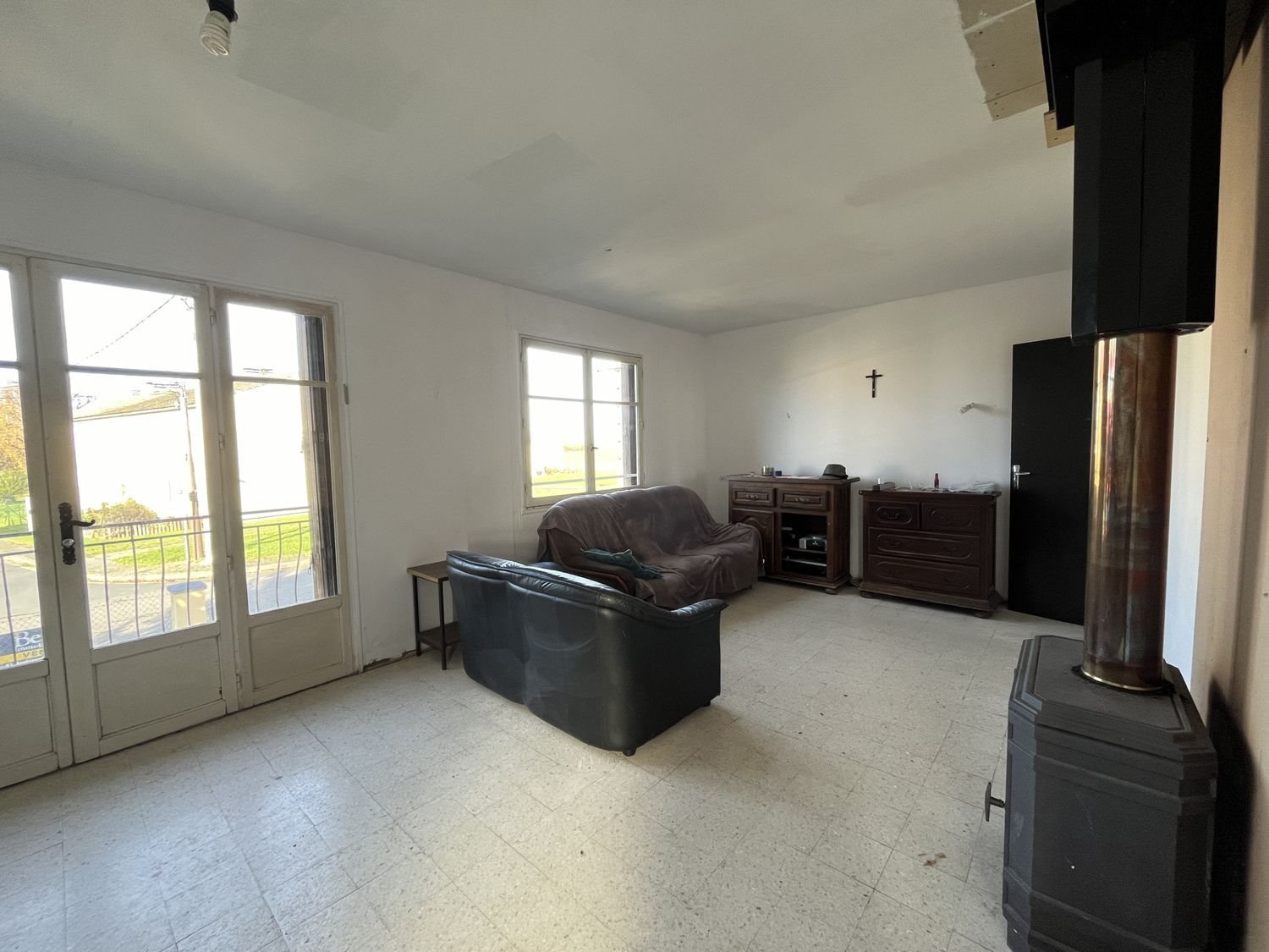 Maison à vendre, 64m², Neuvy-Pailloux