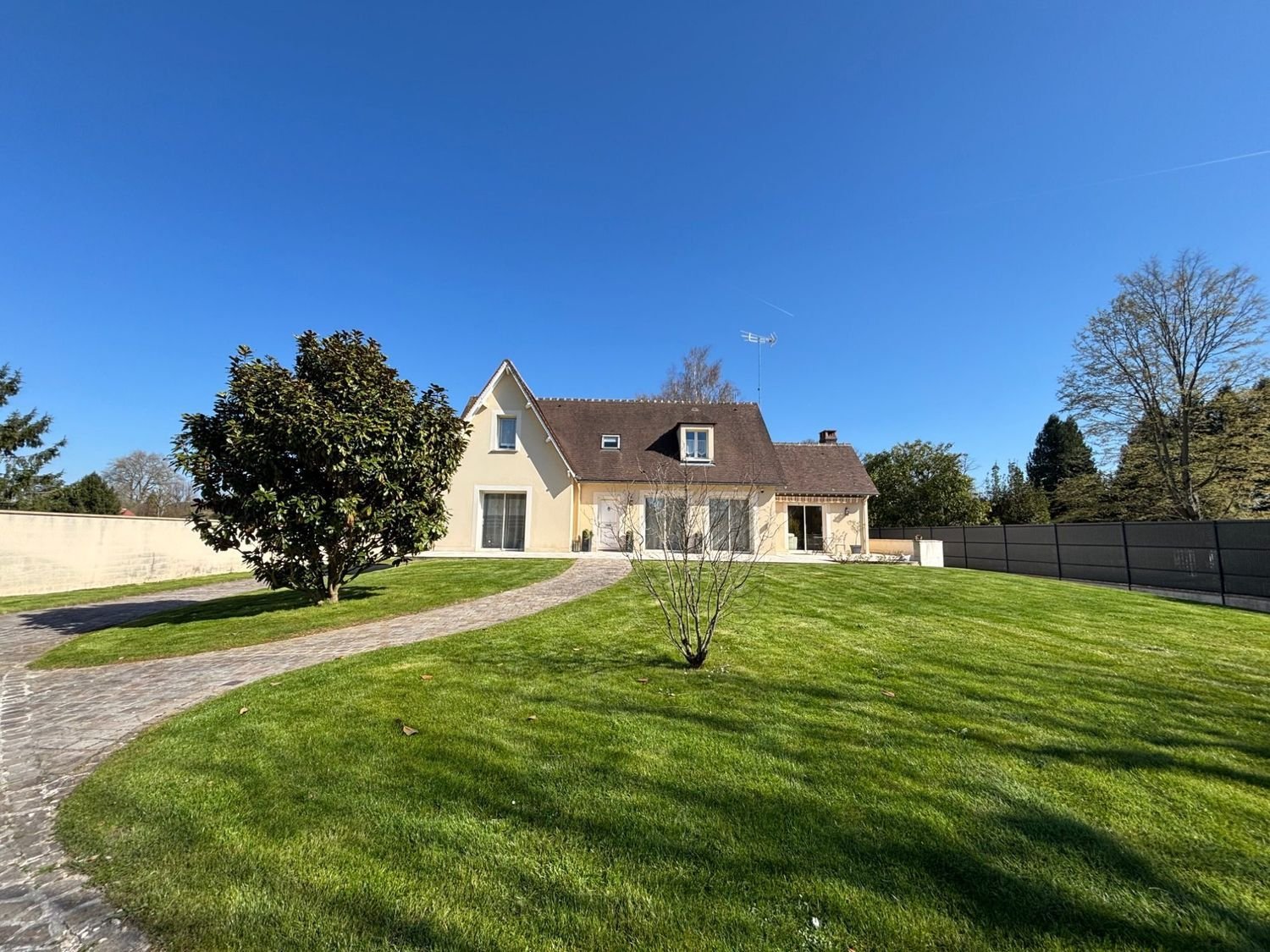 Maison à vendre, 156m², Milly-la-Forêt