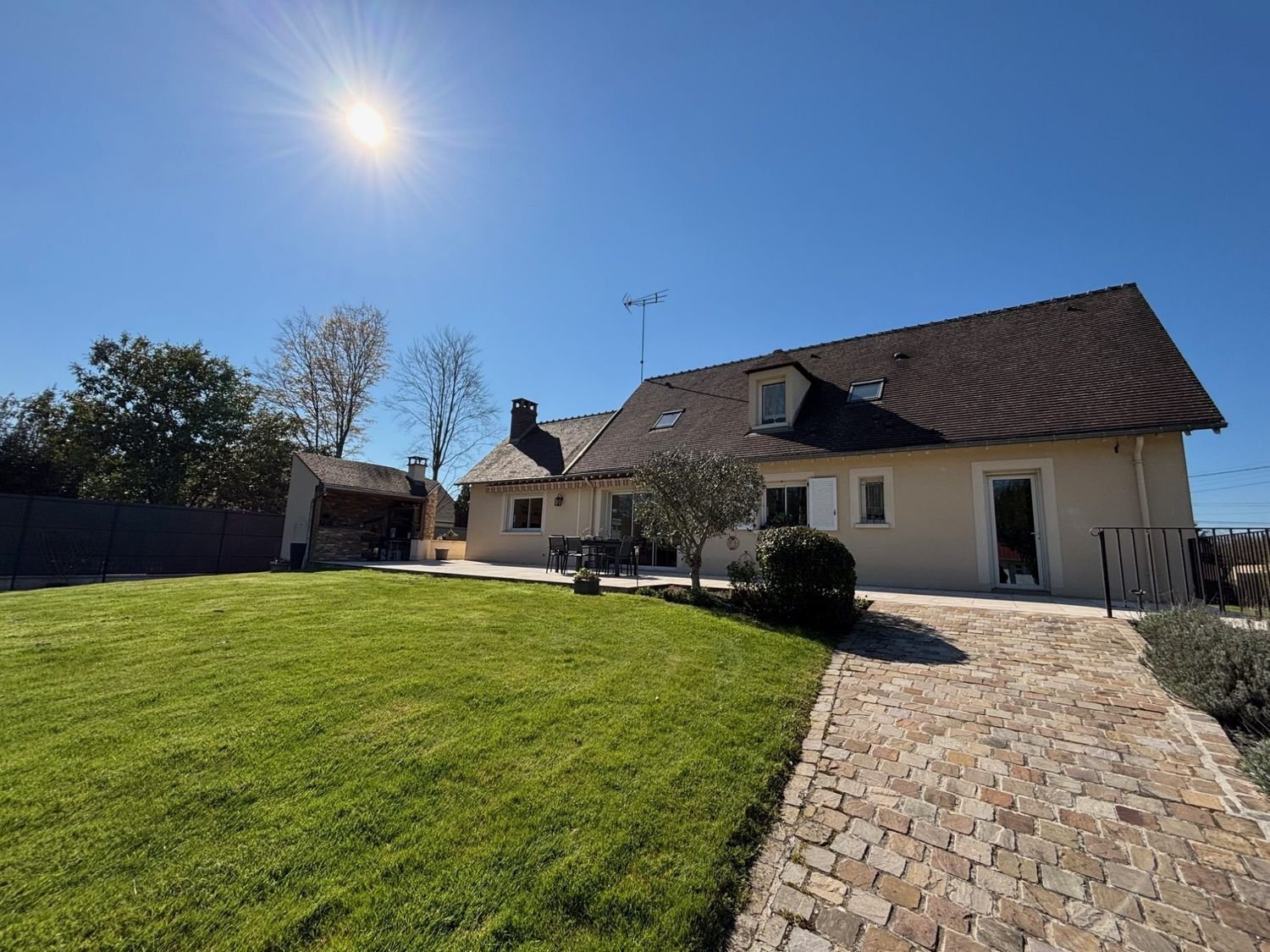 Maison à vendre, 156m², Milly-la-Forêt