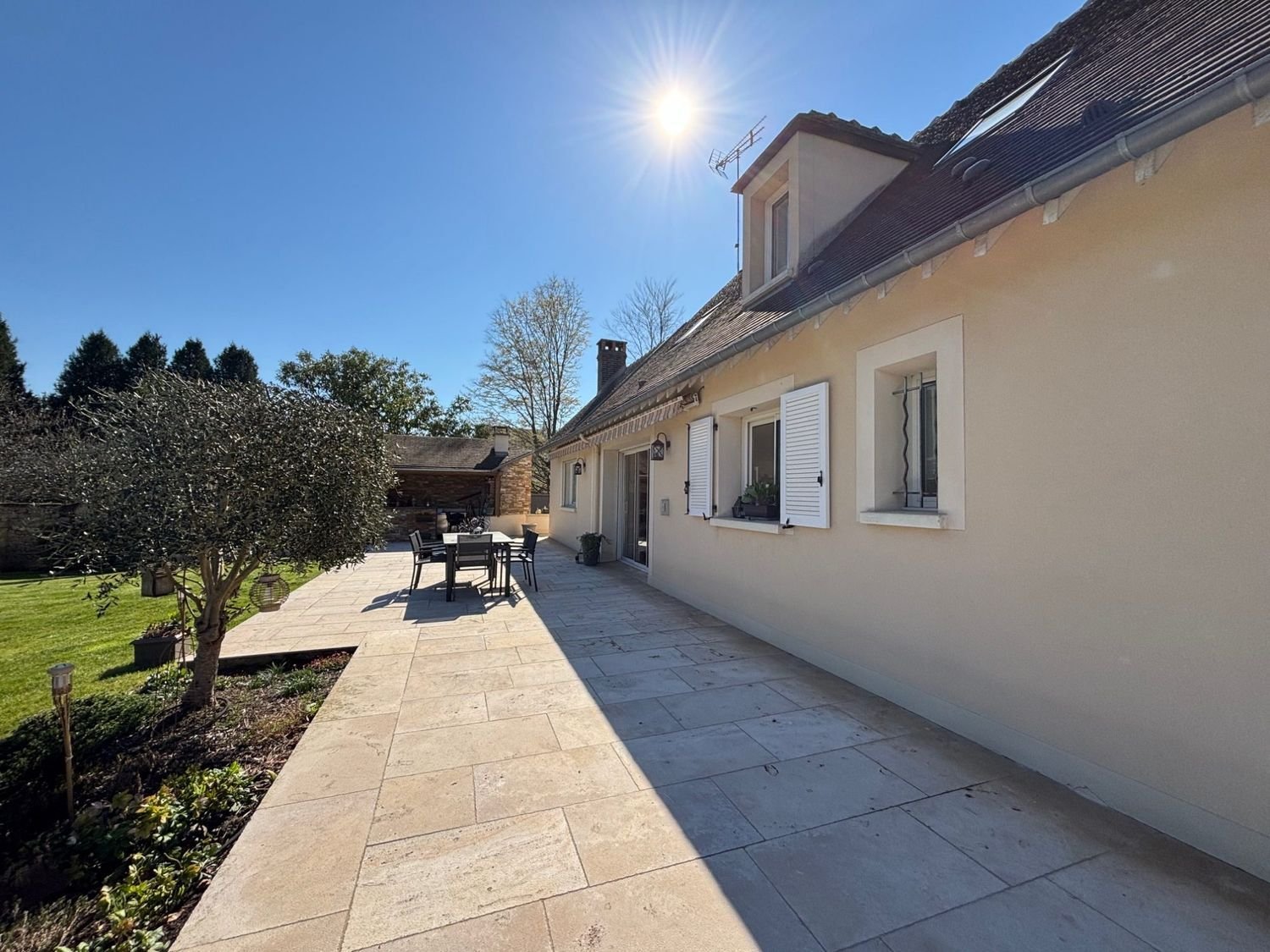 Maison à vendre, 156m², Milly-la-Forêt