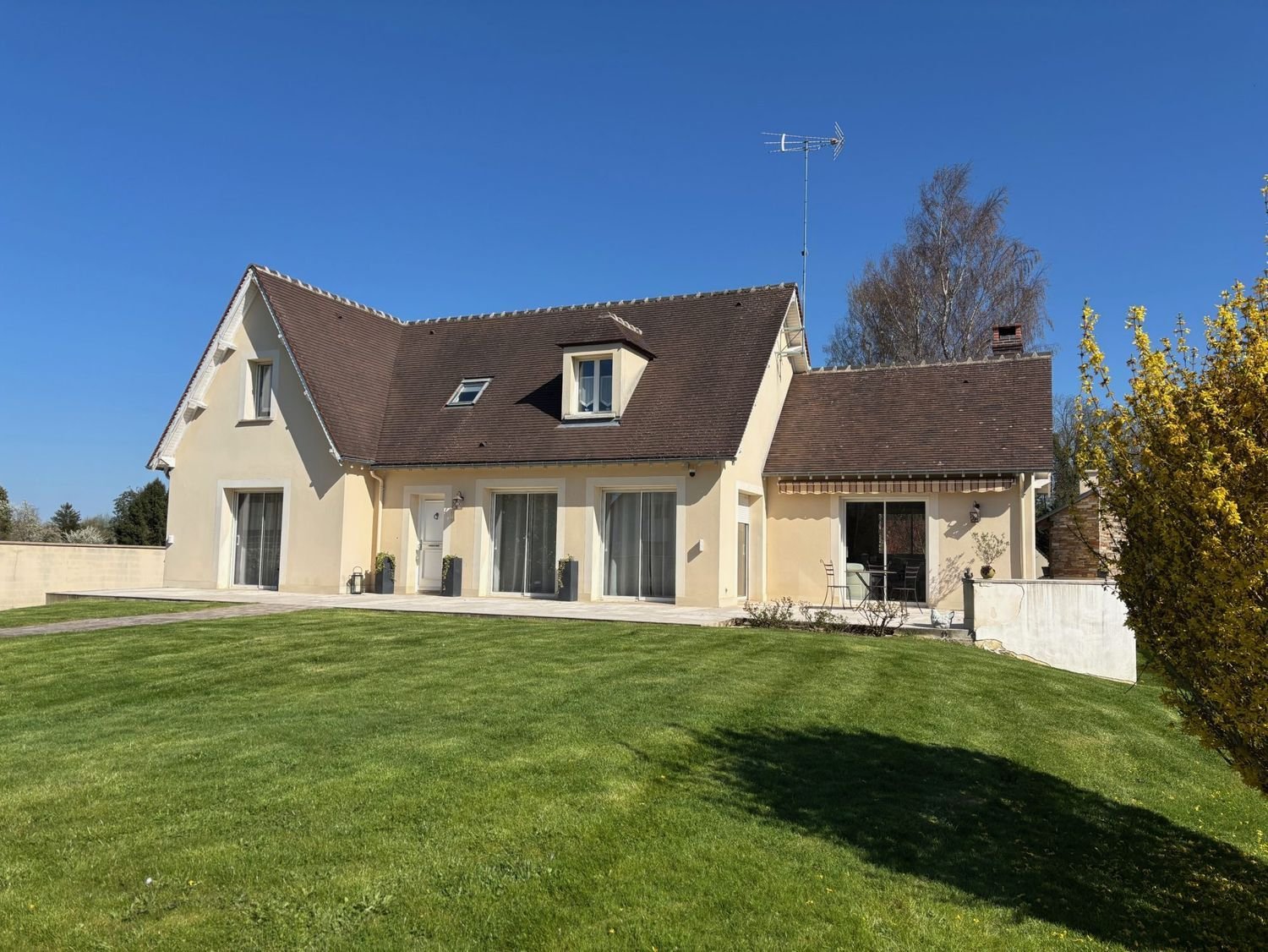 Maison à vendre, 156m², Milly-la-Forêt