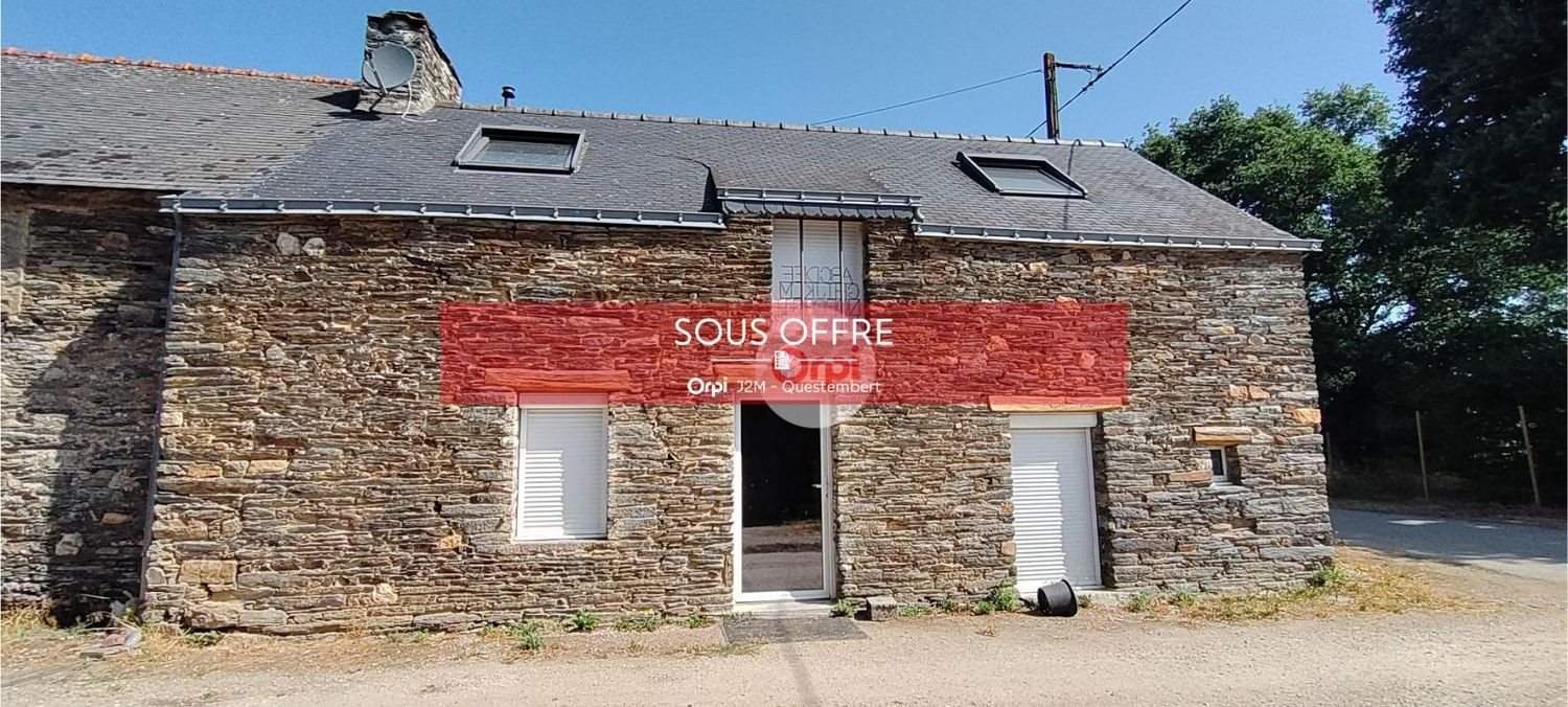 Maison à vendre, 98m², Saint-Martin-sur-Oust