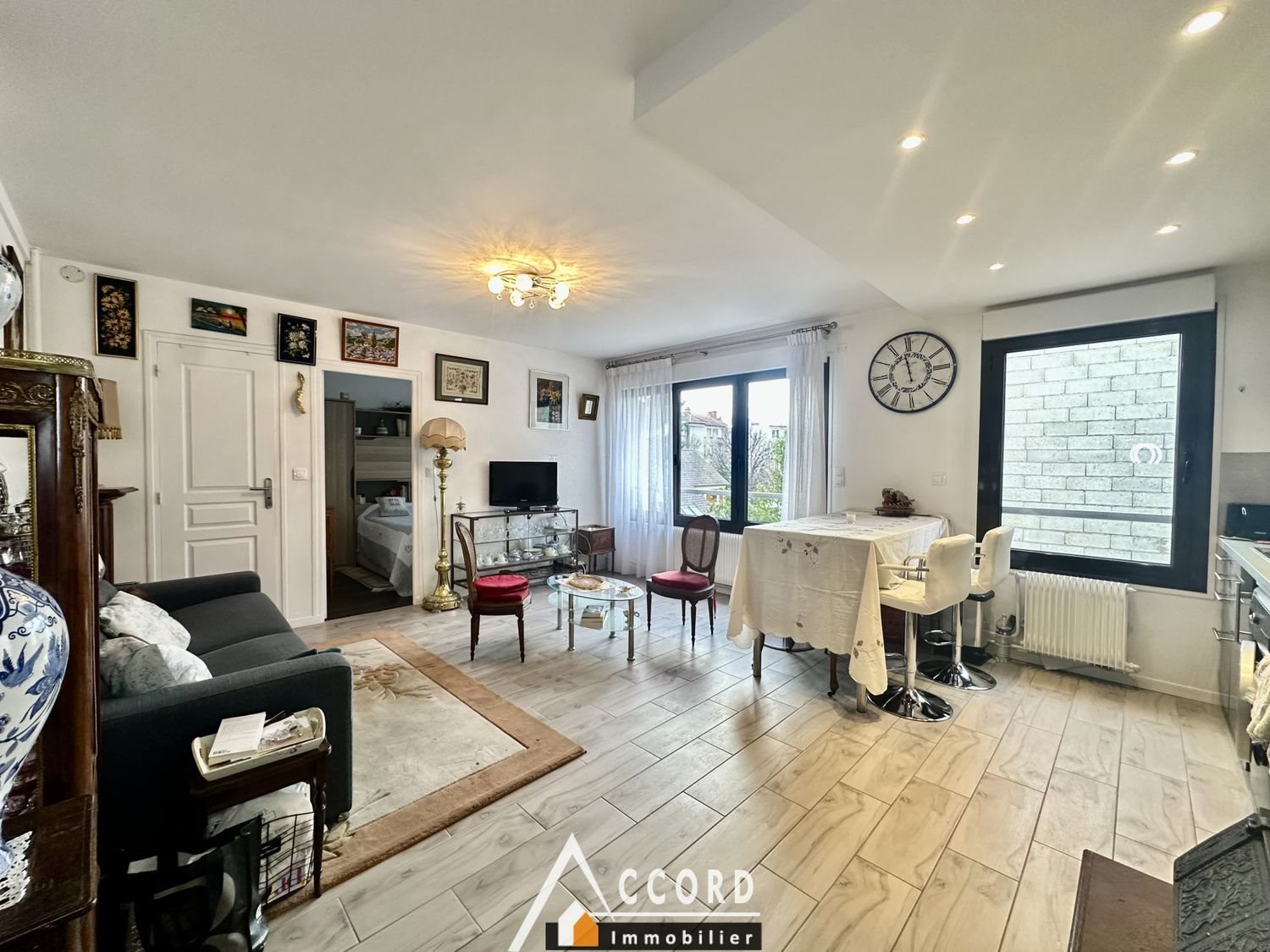 Appartement à vendre, 35m², Sartrouville