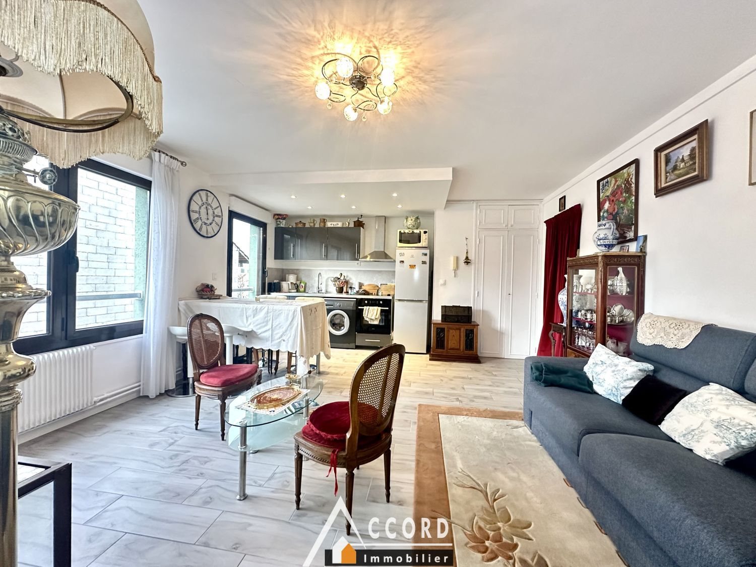 Appartement à vendre, 35m², Sartrouville