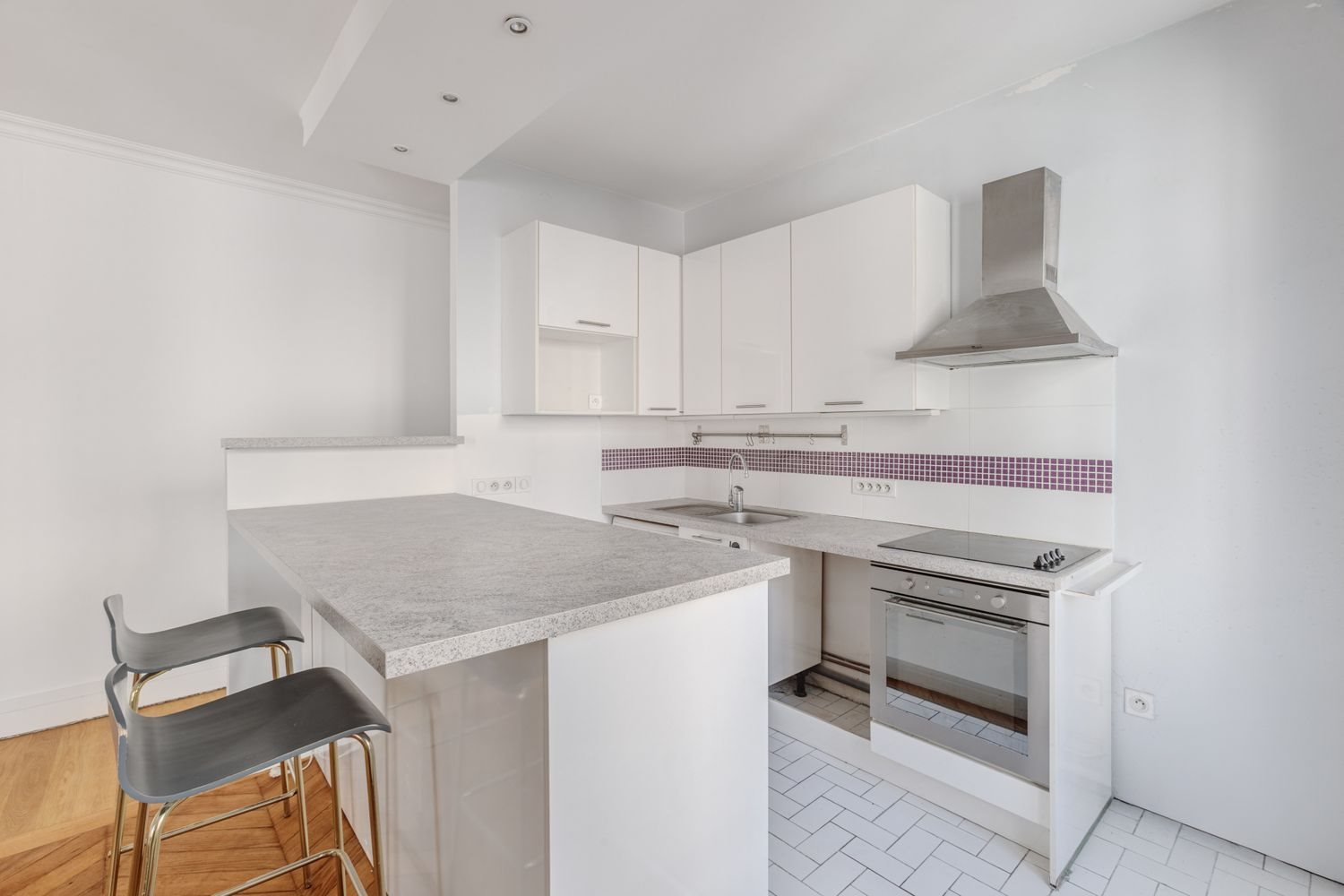Appartement à vendre, 40m², Vincennes