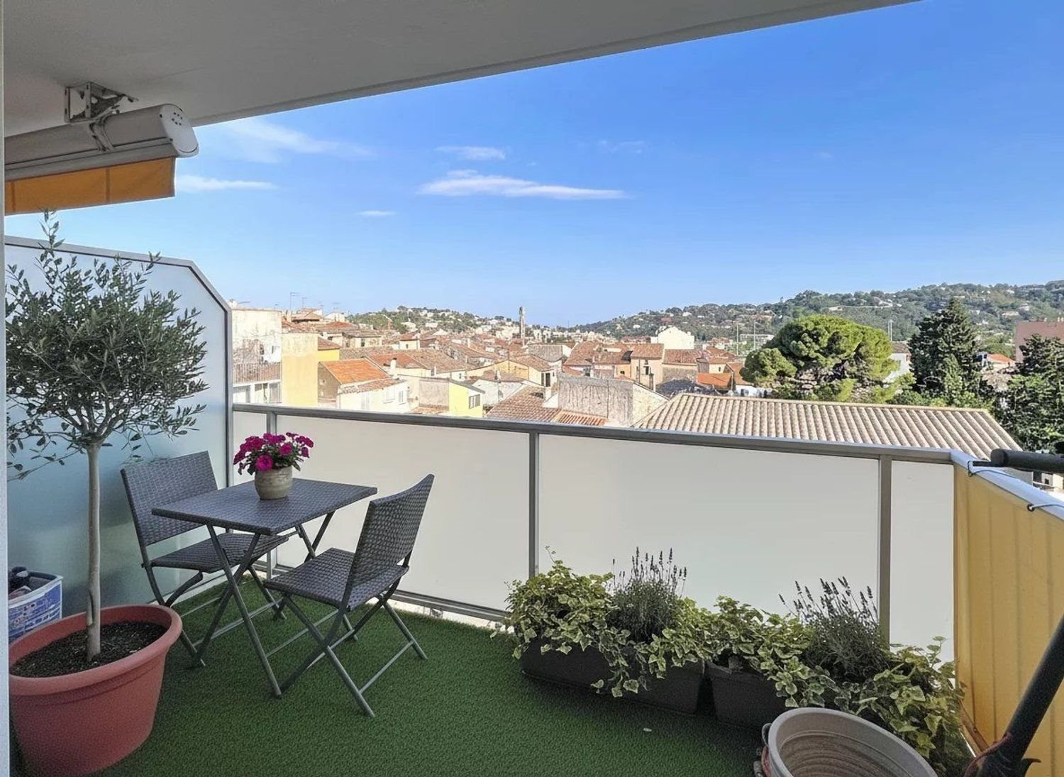 Appartement à vendre, 60m², Vallauris