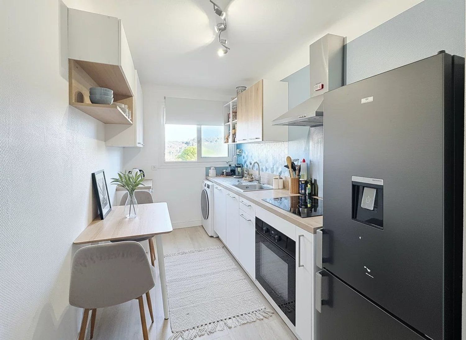 Appartement à vendre, 60m², Vallauris