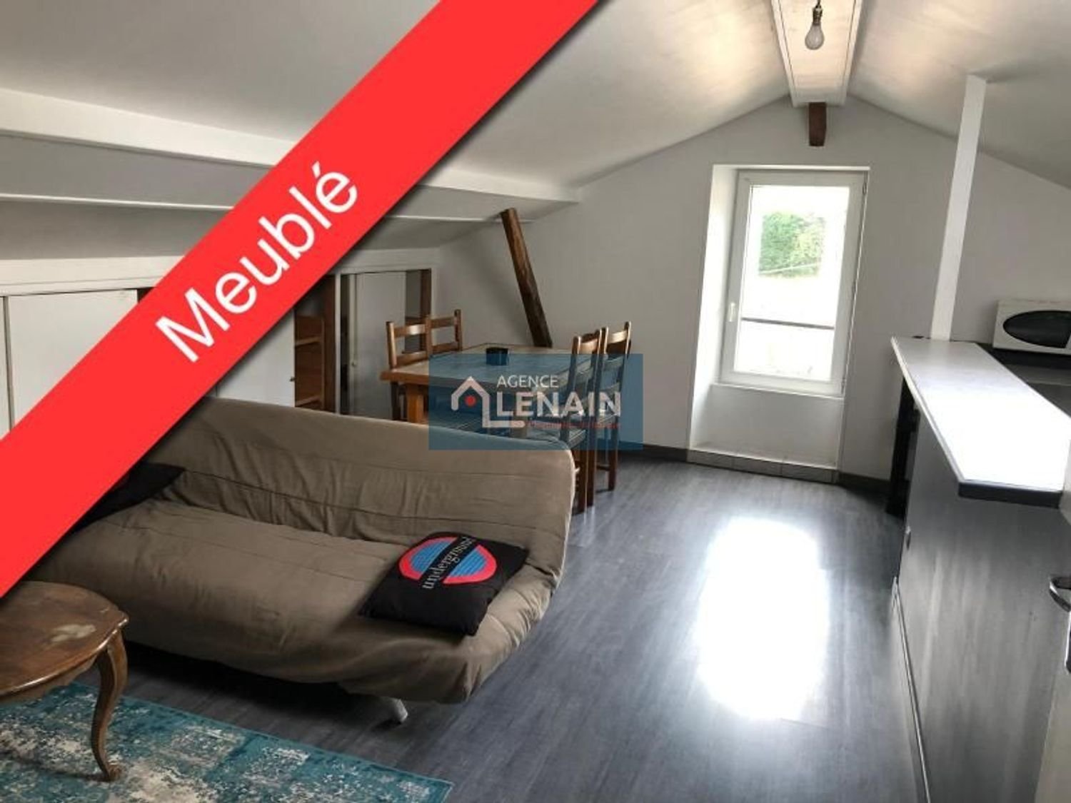 Appartement à louer, 22m², Pouzauges