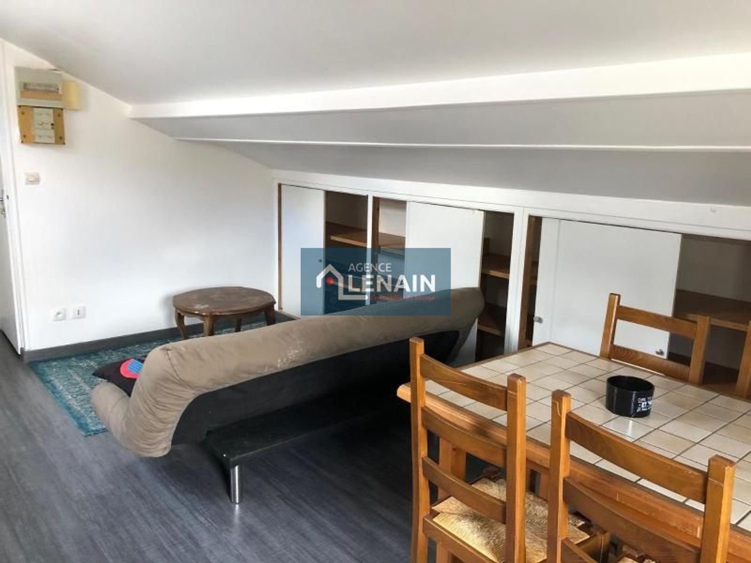 Appartement à louer, 22m², Pouzauges