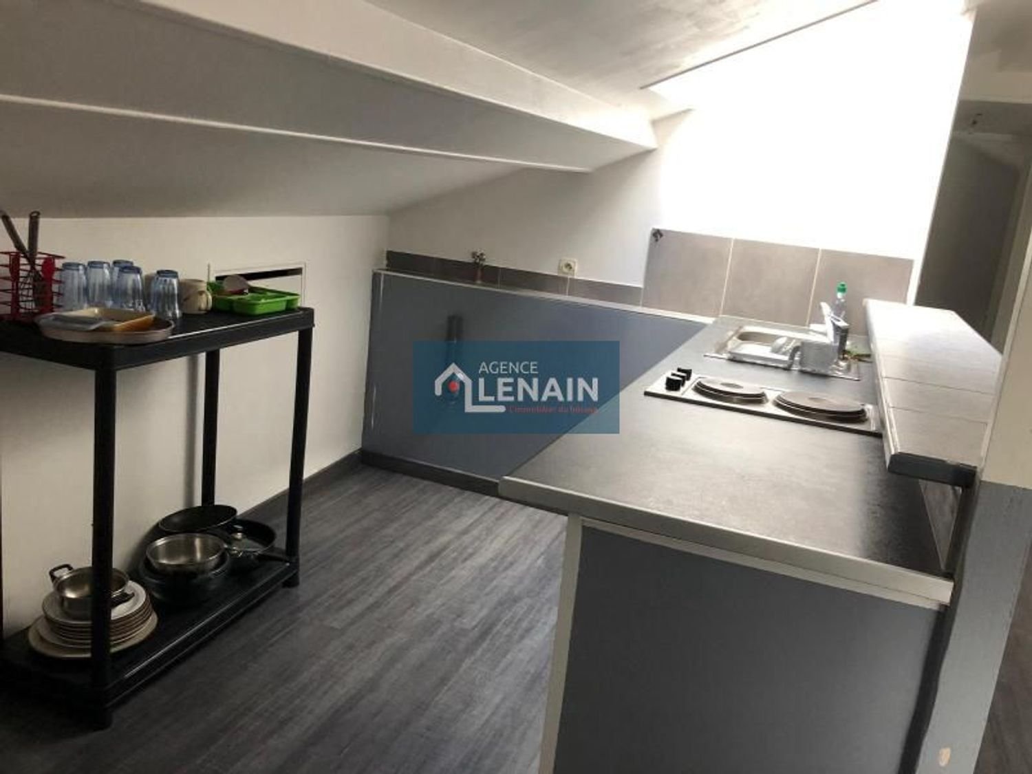 Appartement à louer, 22m², Pouzauges
