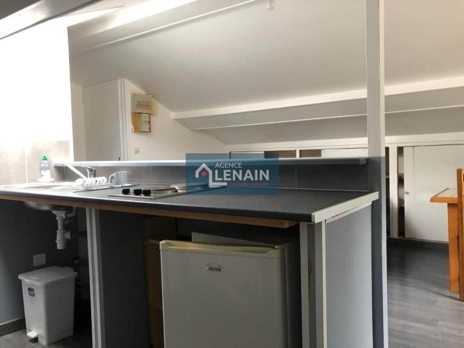 Appartement à louer, 22m², Pouzauges