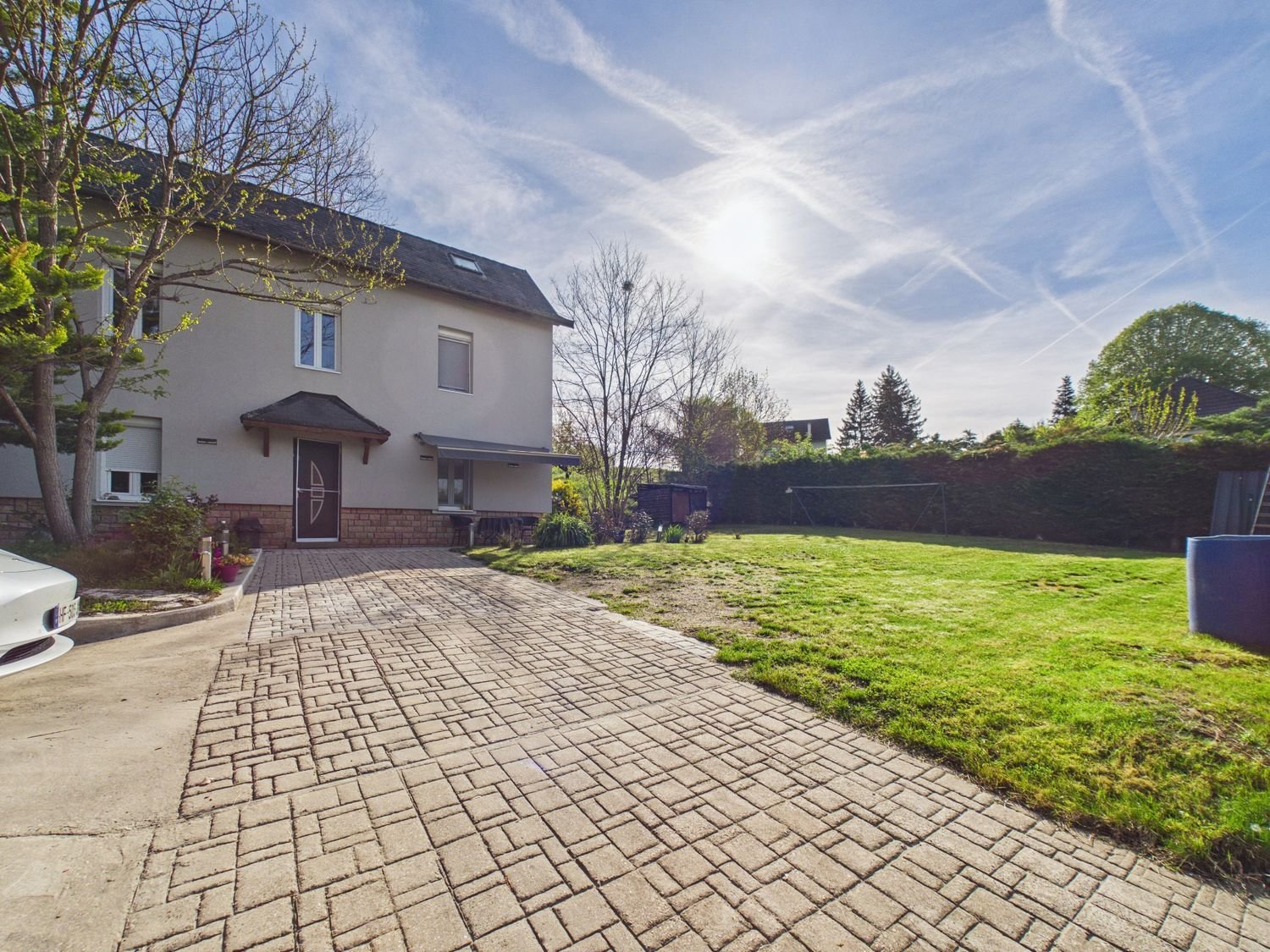 Maison à vendre, 165m², Domessin