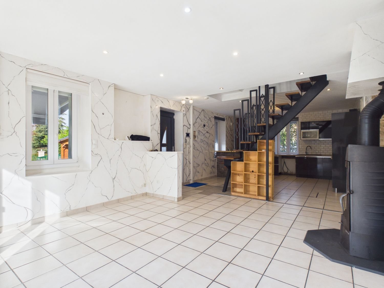 Maison à vendre, 165m², Domessin