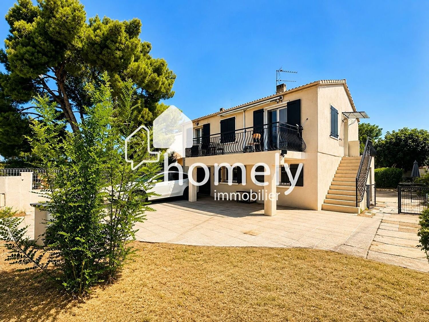 Maison à vendre, 101m², Marignane