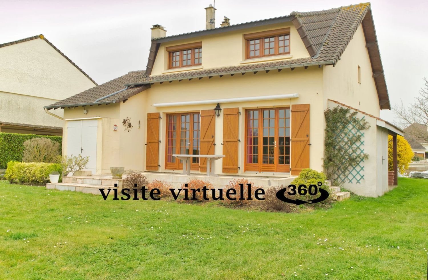Maison à vendre, 140m², Orcemont