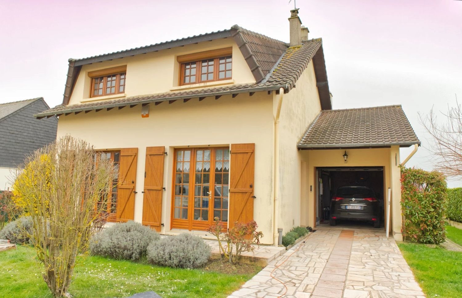Maison à vendre, 140m², Orcemont