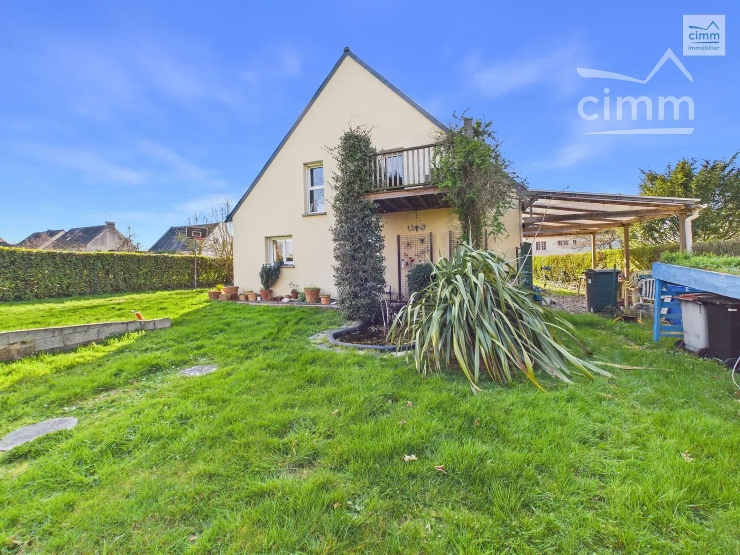 Maison à vendre, 143m², Guipry