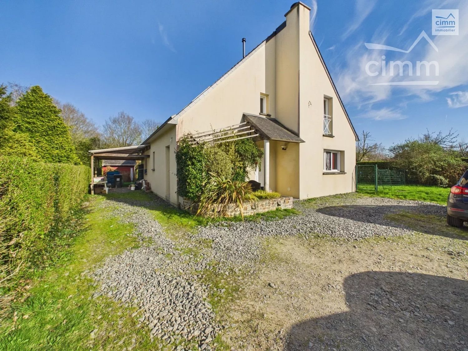 Maison à vendre, 143m², Guipry