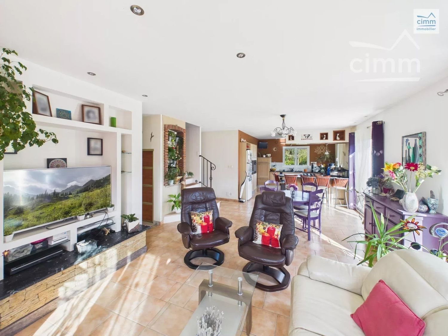 Maison à vendre, 143m², Guipry