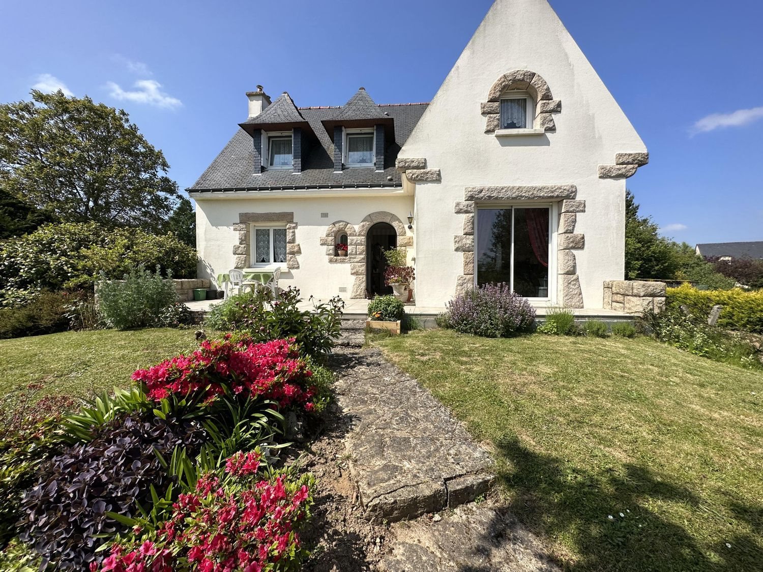 Maison à vendre, 111m², Pluméliau