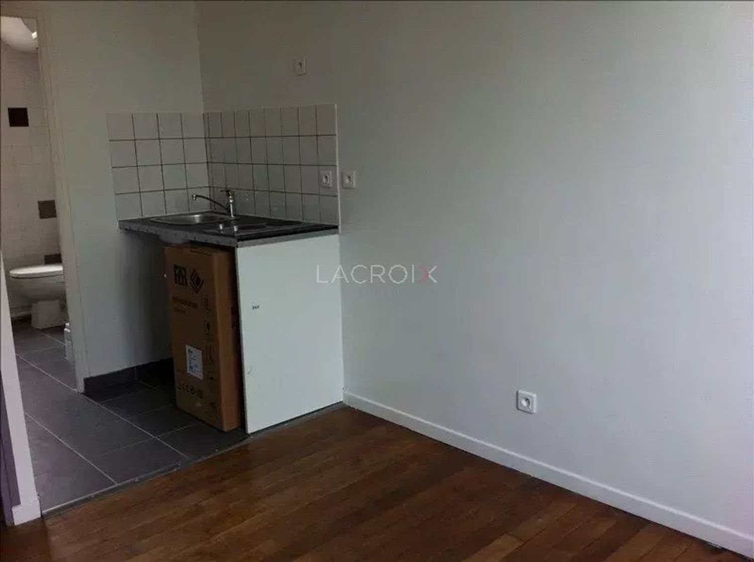 Appartement à louer, 15m², Gentilly