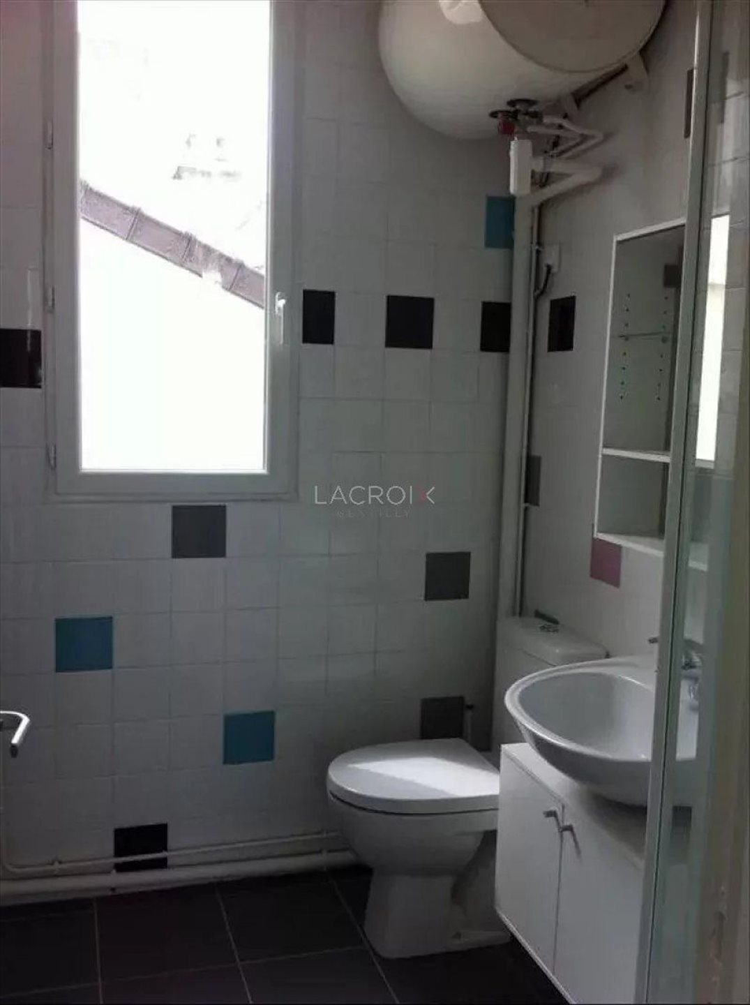 Appartement à louer, 15m², Gentilly
