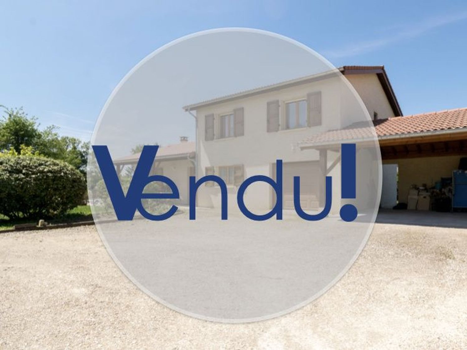 Maison à vendre, 127m², Polliat