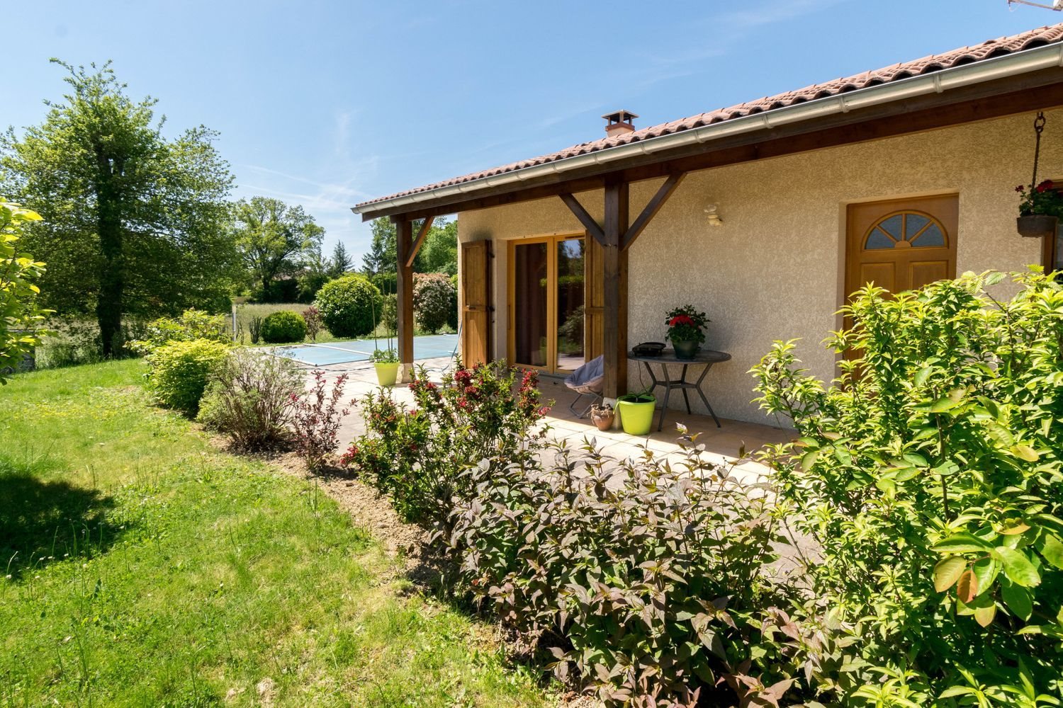 Maison à vendre, 127m², Polliat