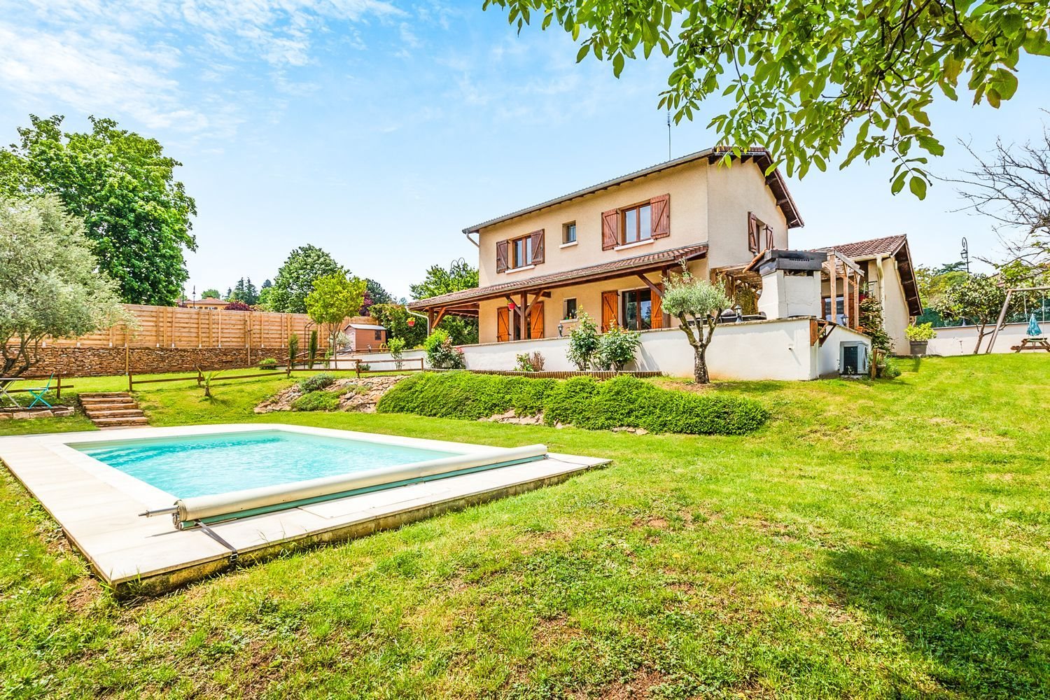 Maison à vendre, 148m², Lachassagne
